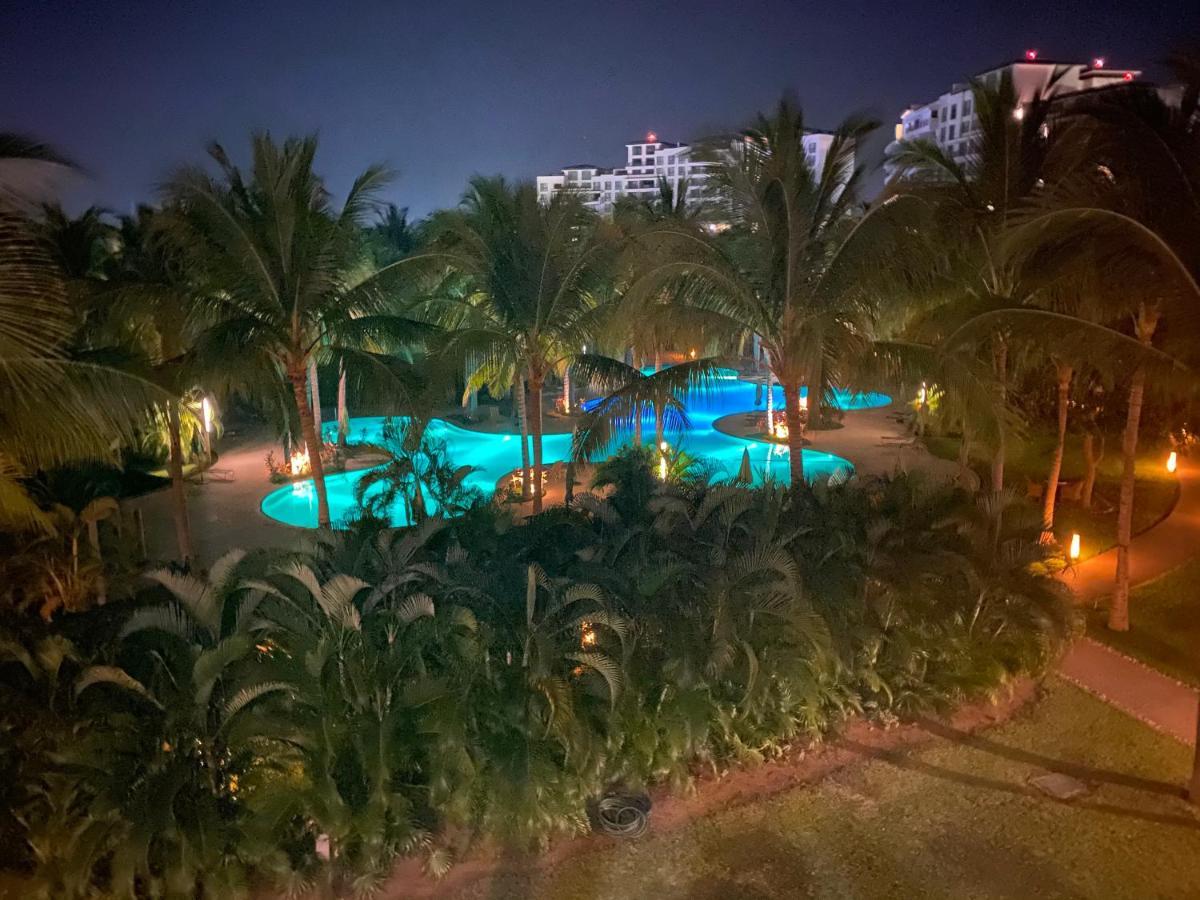 Departamento Totalmente Nuevo En La Isla Residence Acapulco Zewnętrze zdjęcie