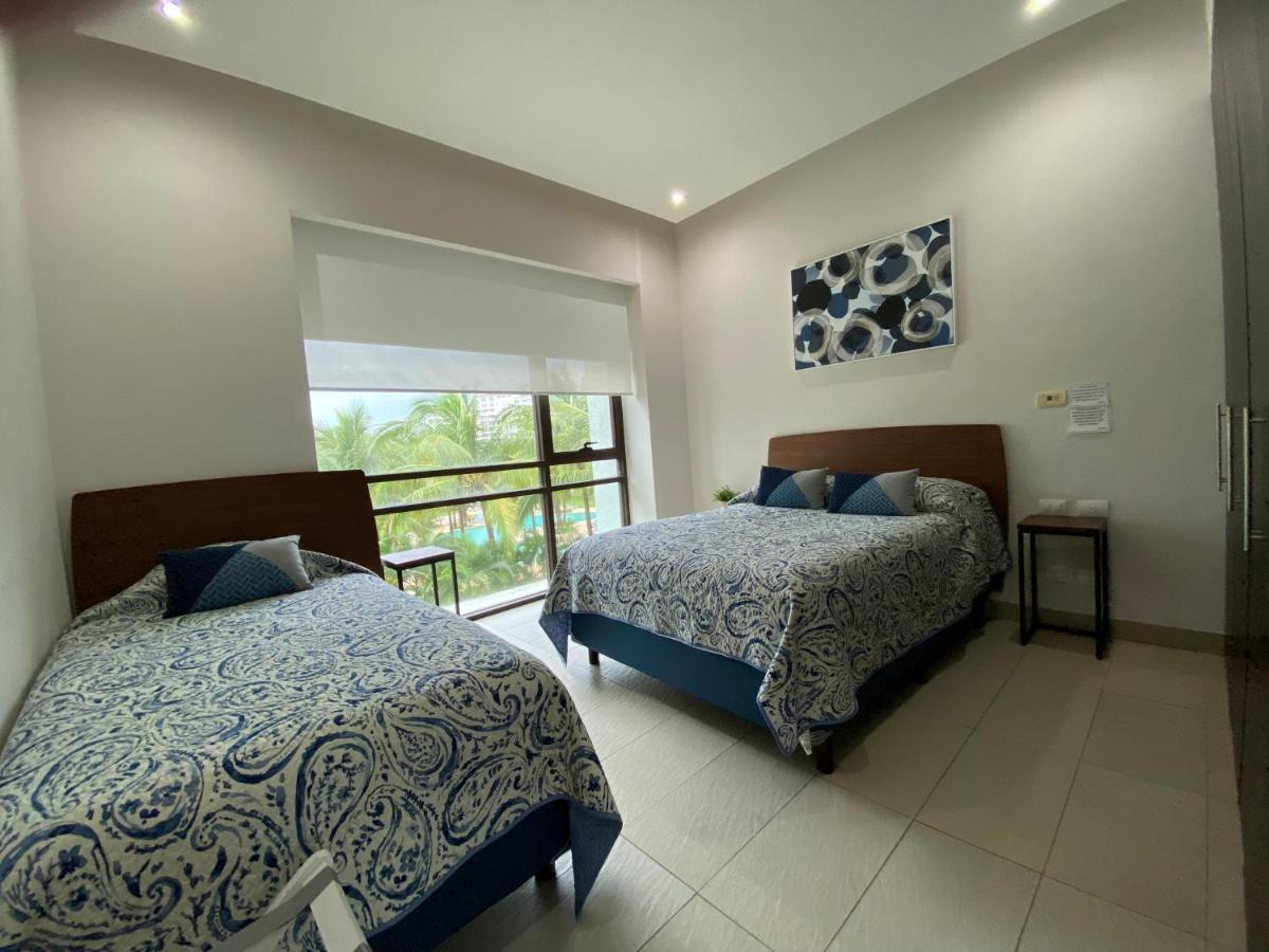 Departamento Totalmente Nuevo En La Isla Residence Acapulco Zewnętrze zdjęcie