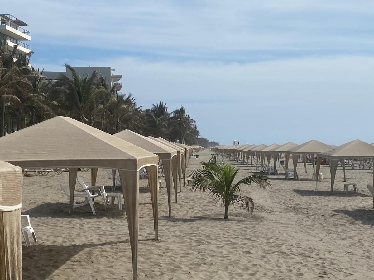 Departamento Totalmente Nuevo En La Isla Residence Acapulco Zewnętrze zdjęcie