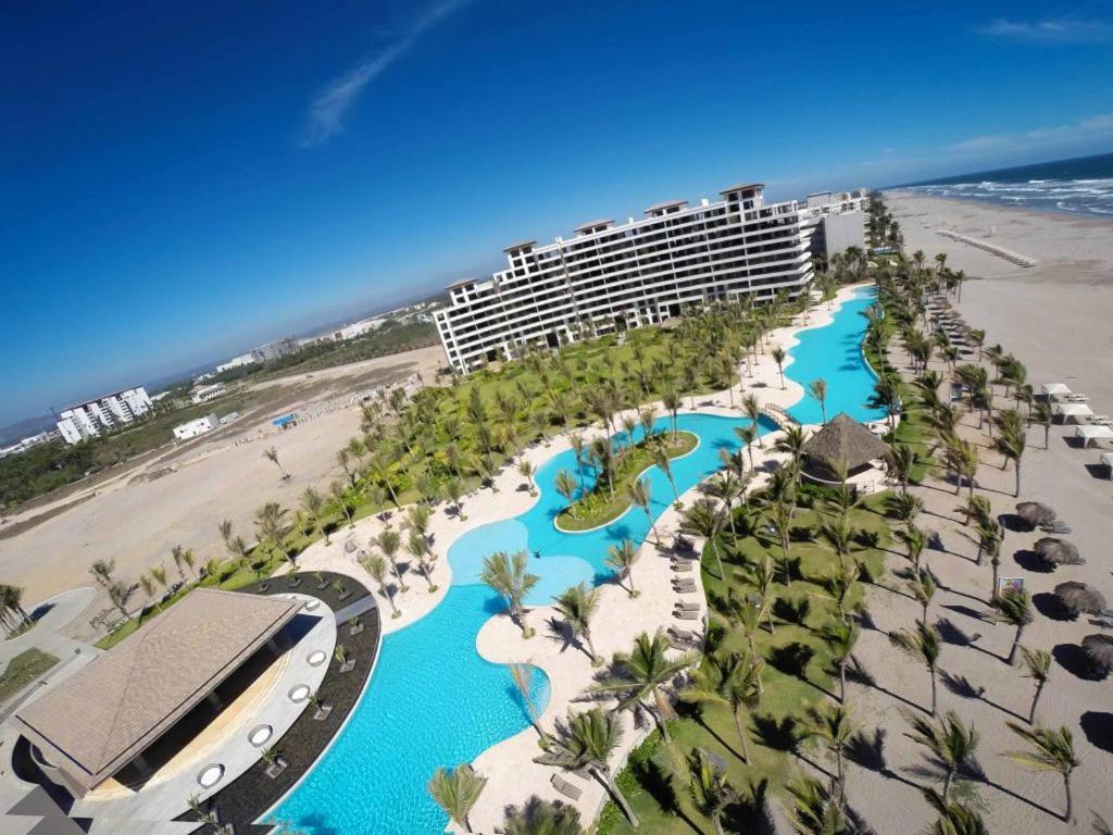 Departamento Totalmente Nuevo En La Isla Residence Acapulco Zewnętrze zdjęcie