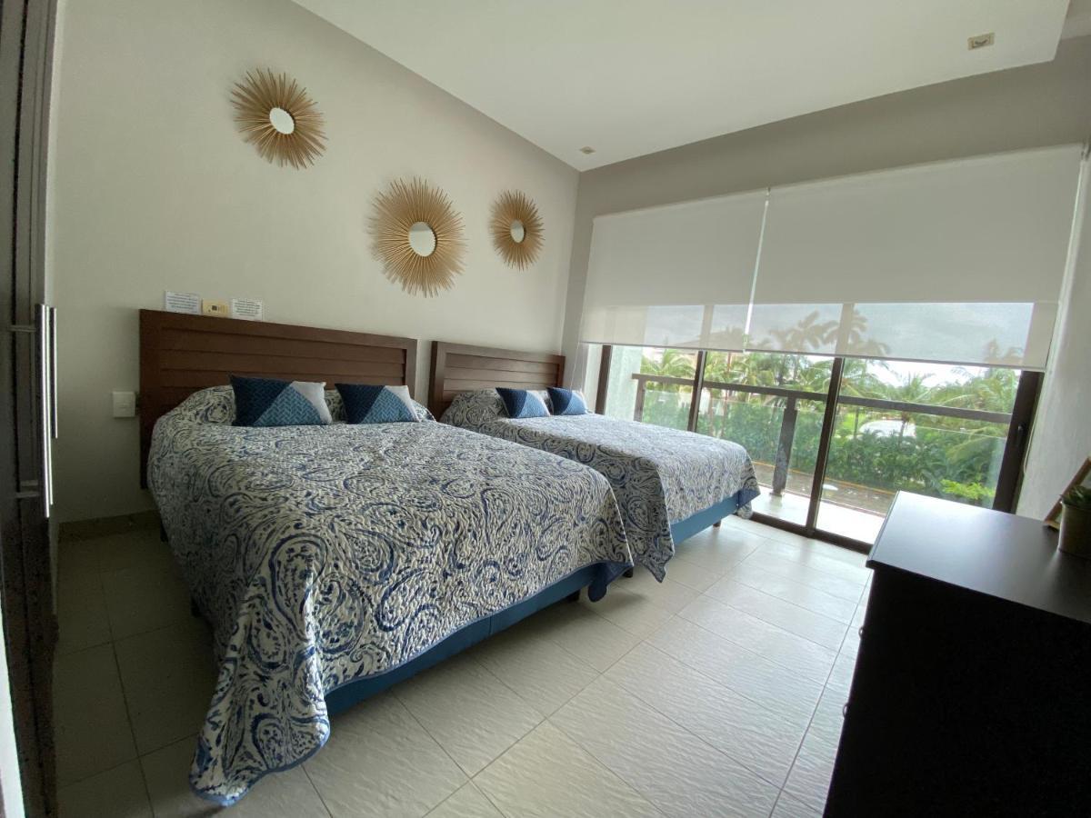 Departamento Totalmente Nuevo En La Isla Residence Acapulco Zewnętrze zdjęcie