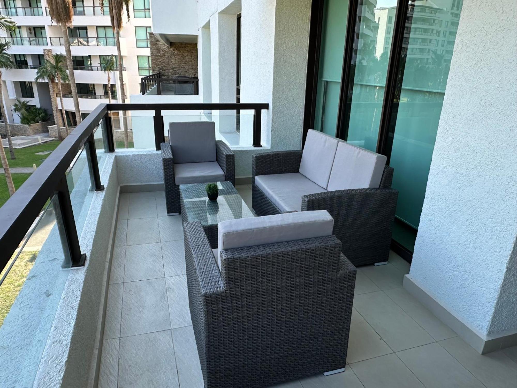 Departamento Totalmente Nuevo En La Isla Residence Acapulco Zewnętrze zdjęcie
