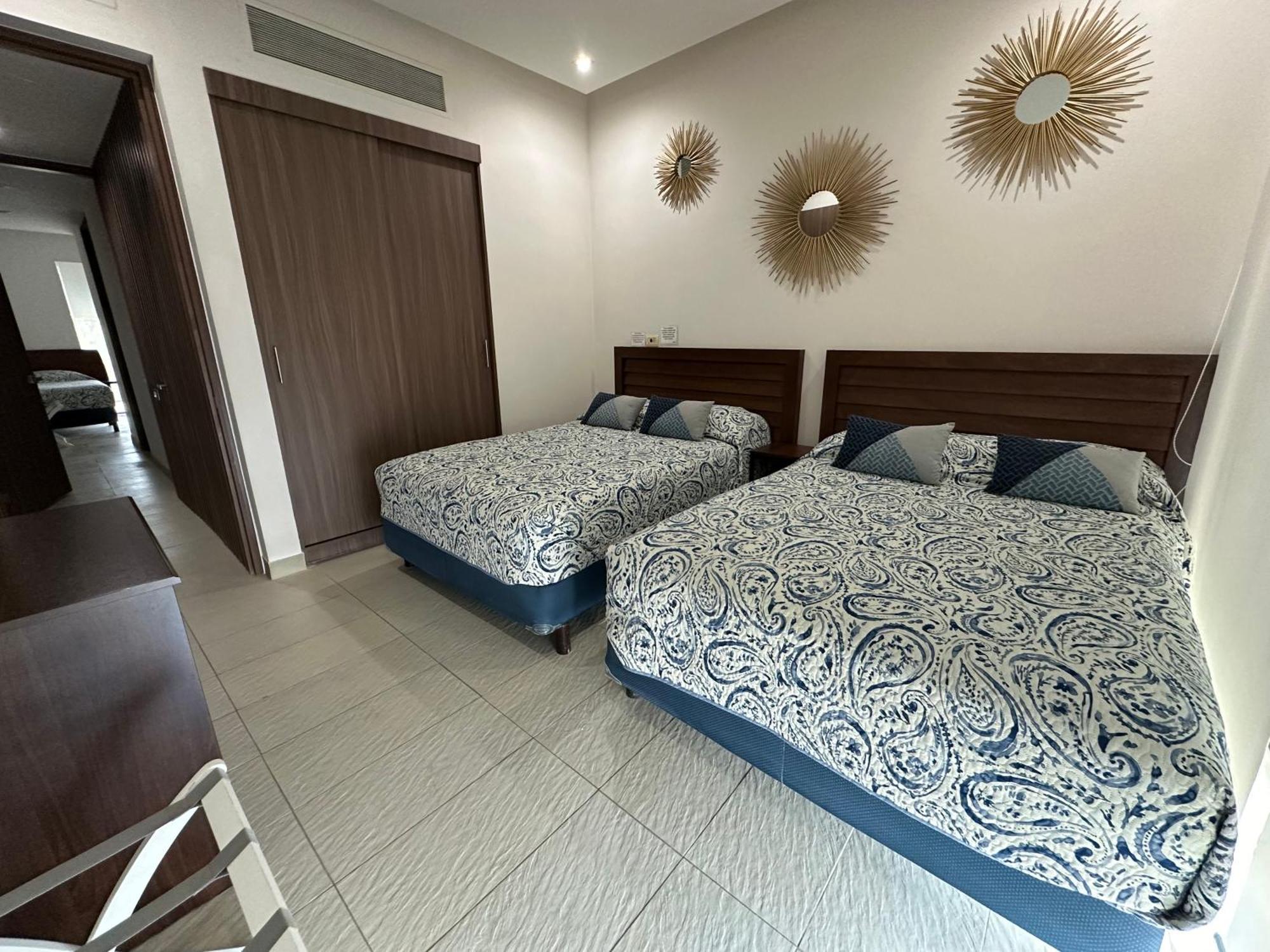 Departamento Totalmente Nuevo En La Isla Residence Acapulco Zewnętrze zdjęcie