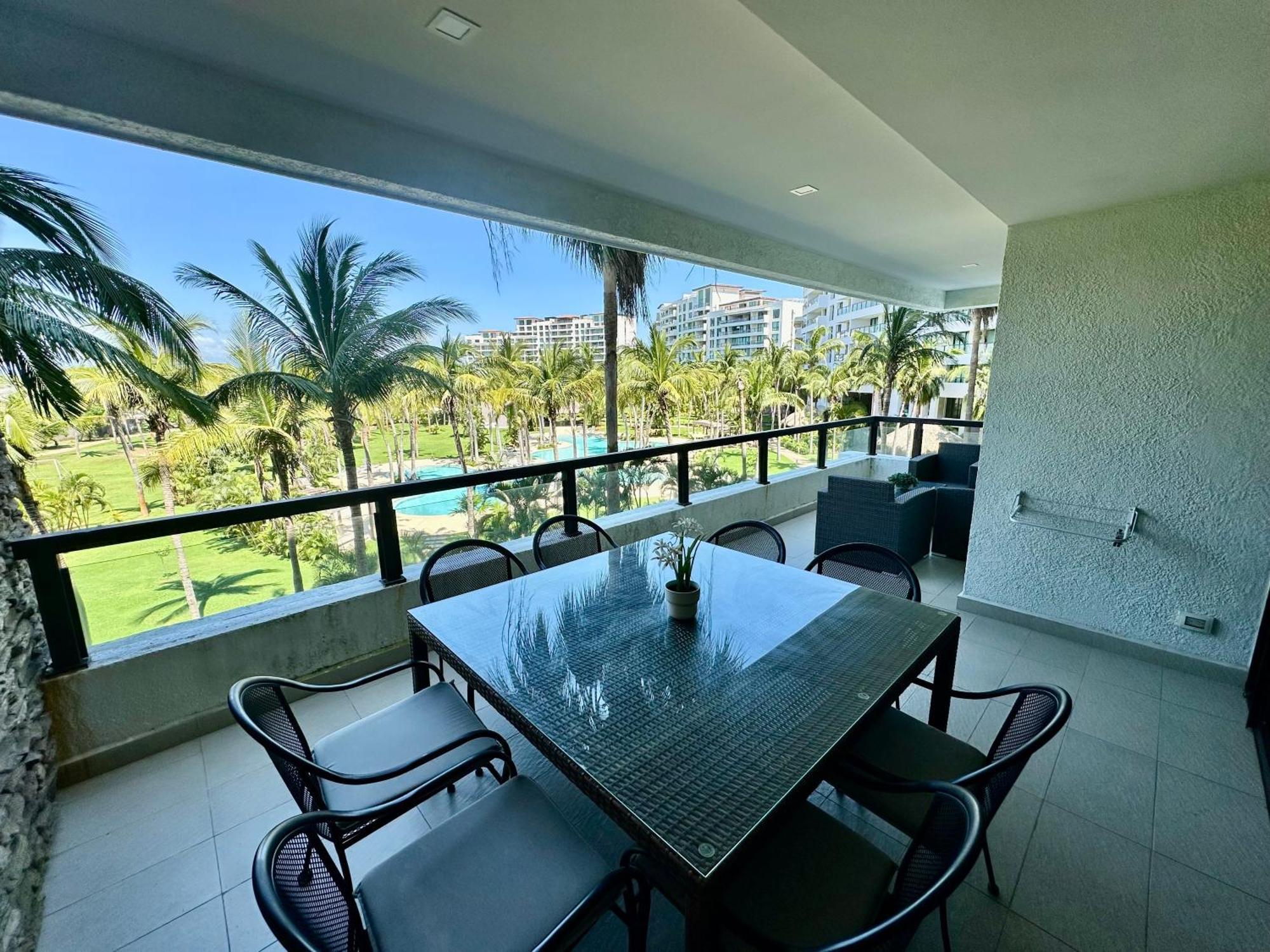 Departamento Totalmente Nuevo En La Isla Residence Acapulco Zewnętrze zdjęcie
